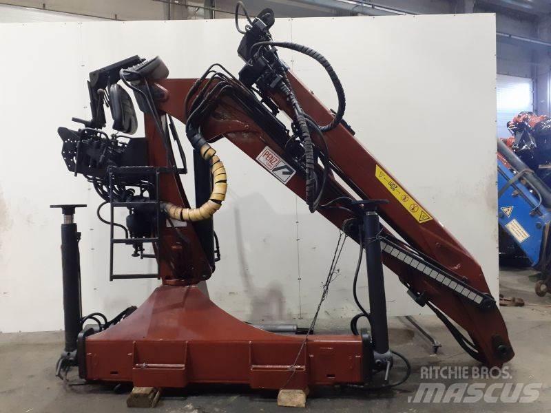 Penz 11L Gruas e carregadores