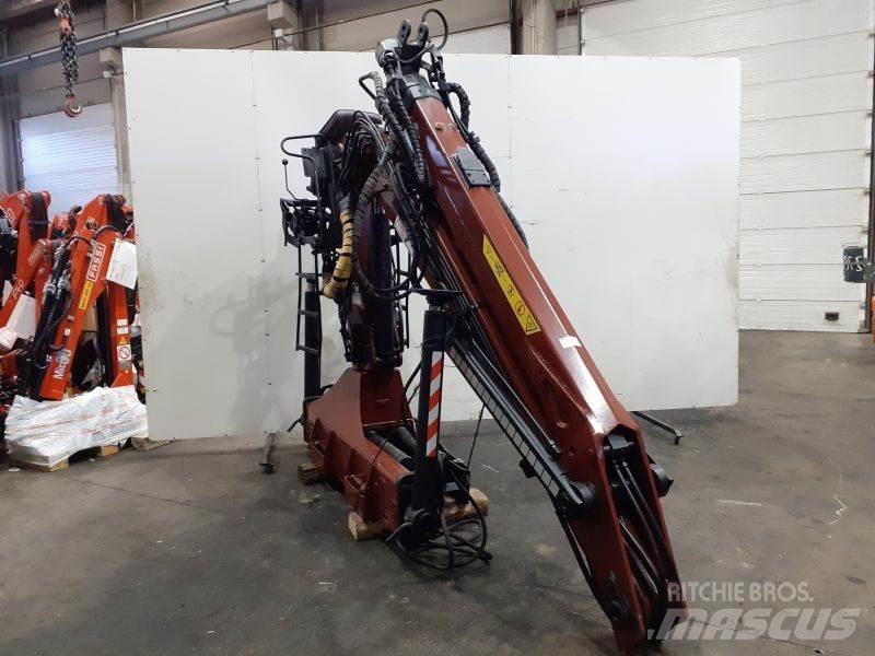 Penz 11L Gruas e carregadores