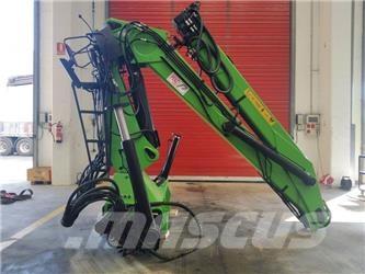 Penz 16000 HL Gruas e carregadores