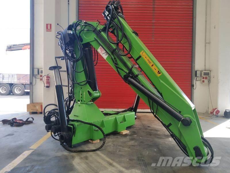 Penz 16000 HL Gruas e carregadores