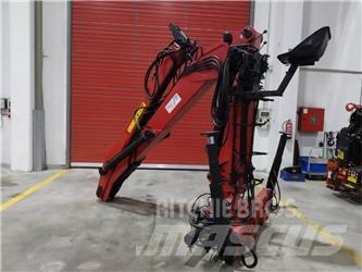 Penz 9100H Gruas e carregadores