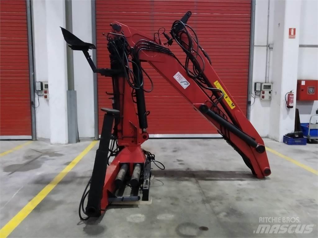 Penz 9100H Gruas e carregadores