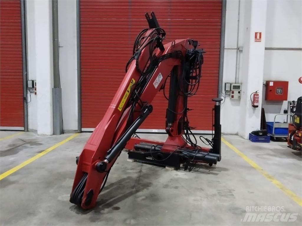 Penz 9100H Gruas e carregadores