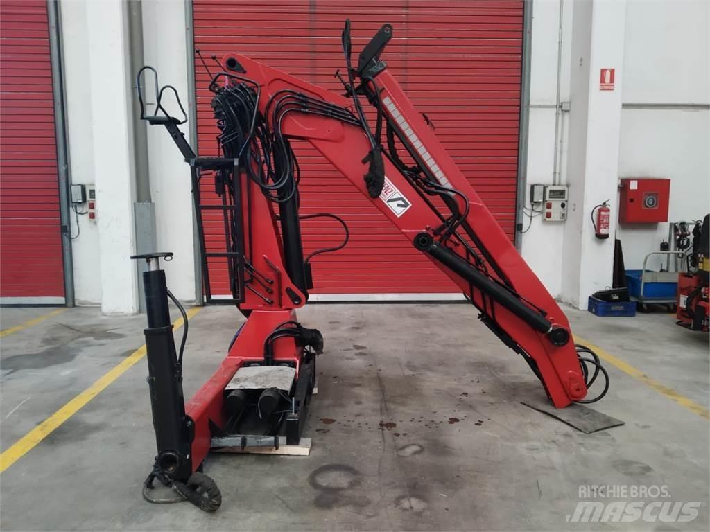 Penz 9100H Gruas e carregadores