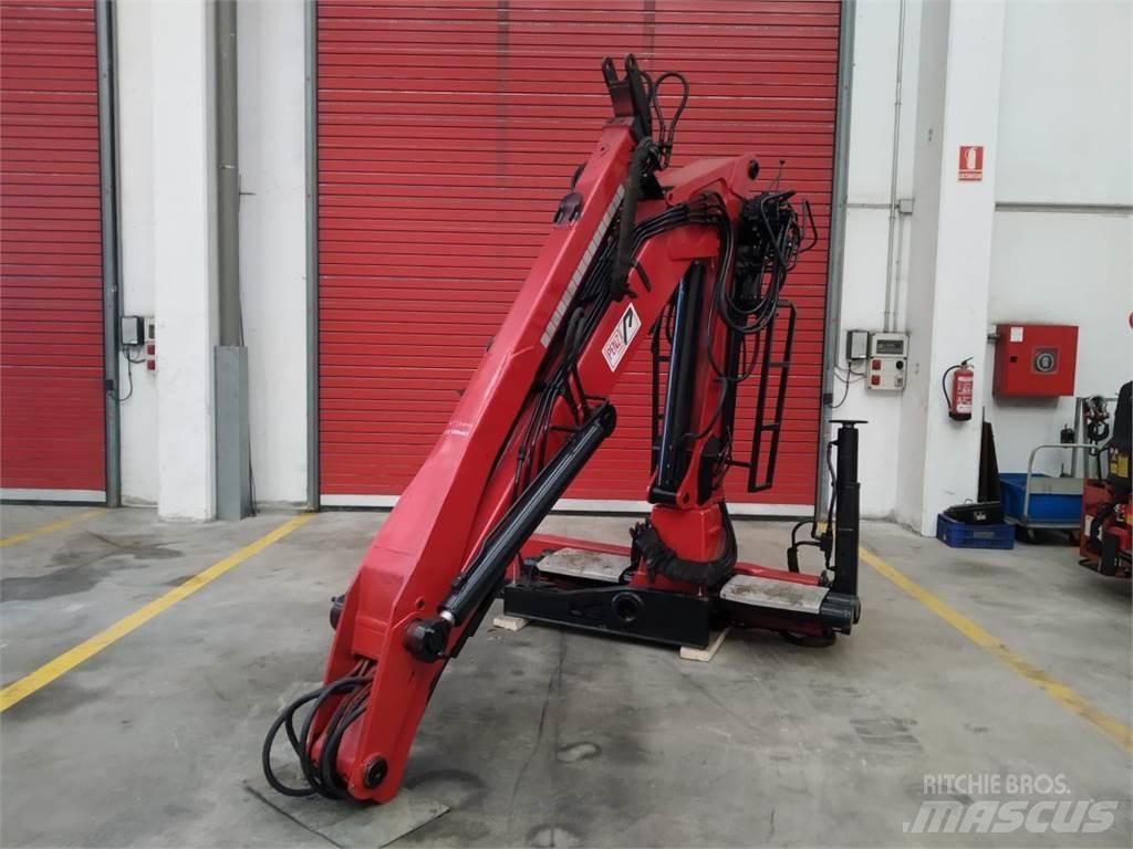 Penz 9100H Gruas e carregadores