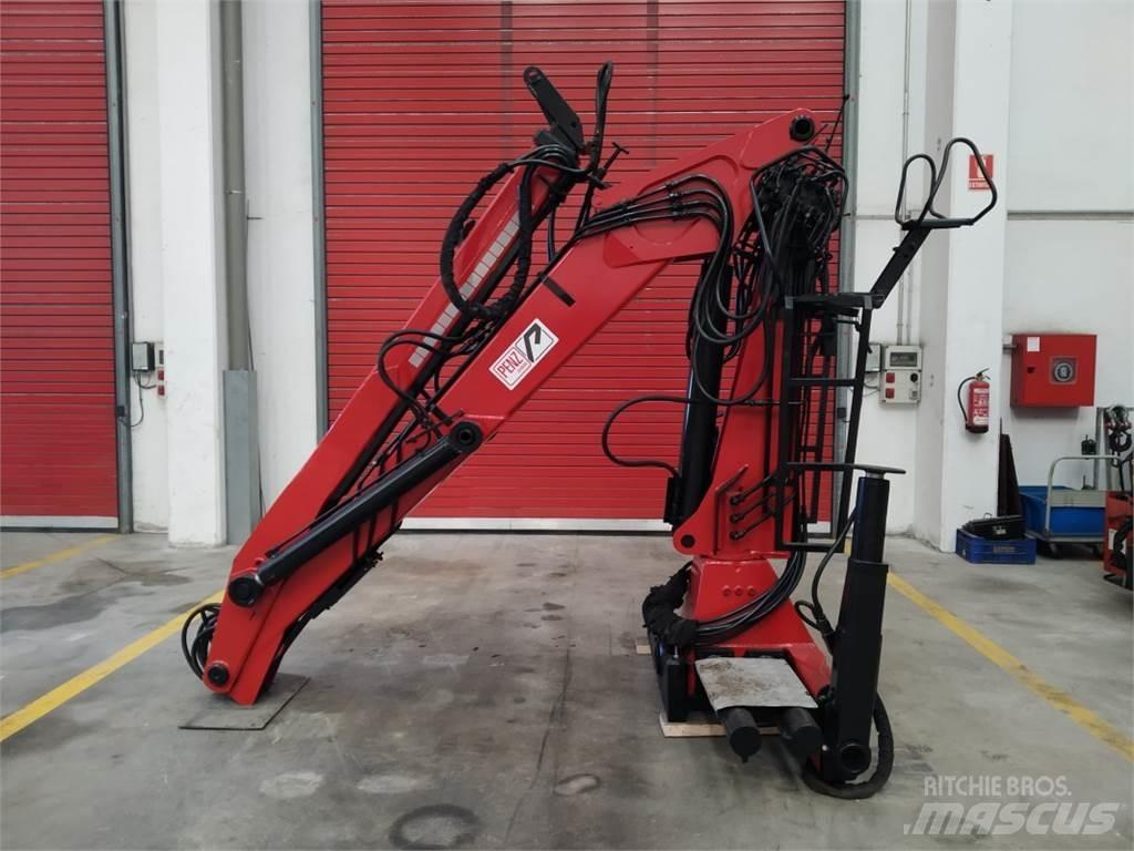 Penz 9100H Gruas e carregadores