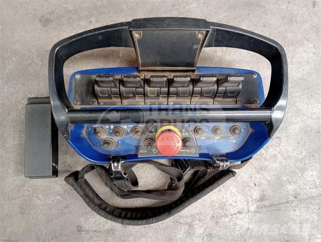 PM 16524 Gruas carregadoras