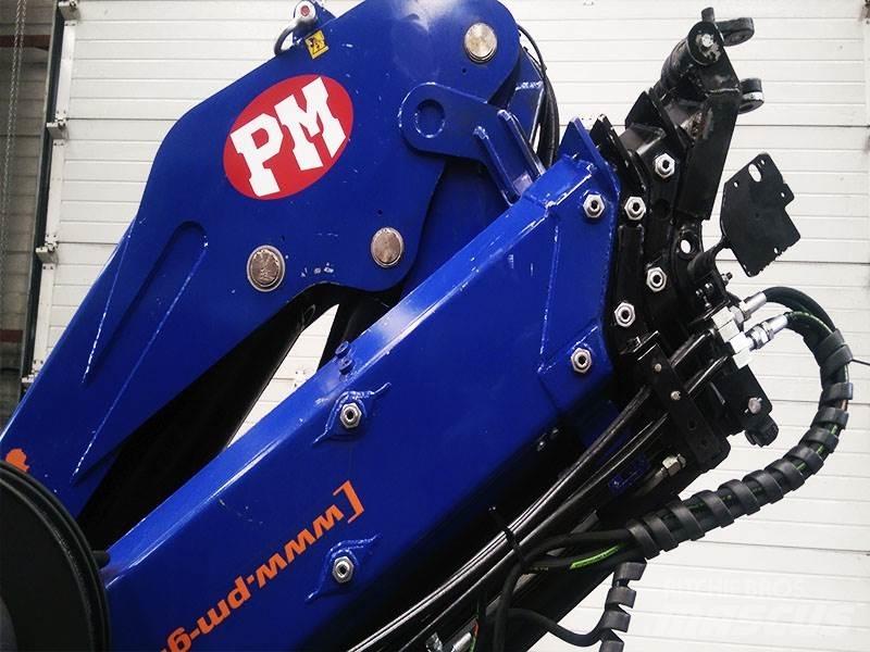 PM 21023 Gruas carregadoras