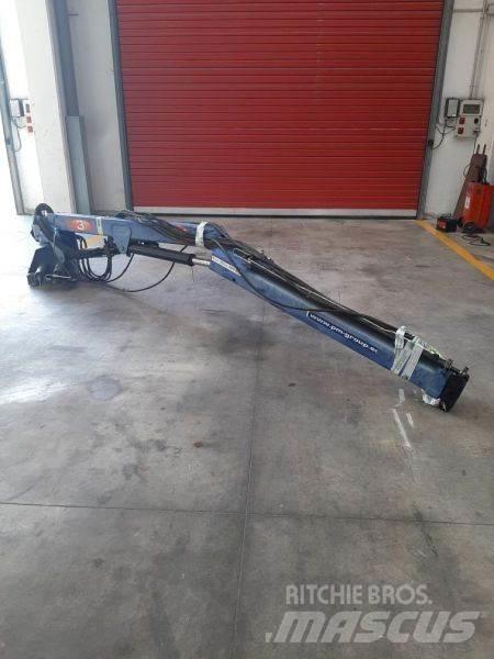 PM 3 RL Gruas carregadoras
