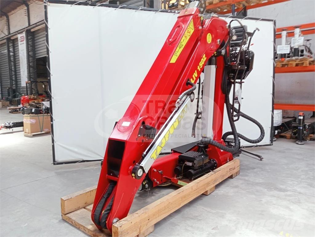 Tajfun Liv L150Z.96 Gruas e carregadores