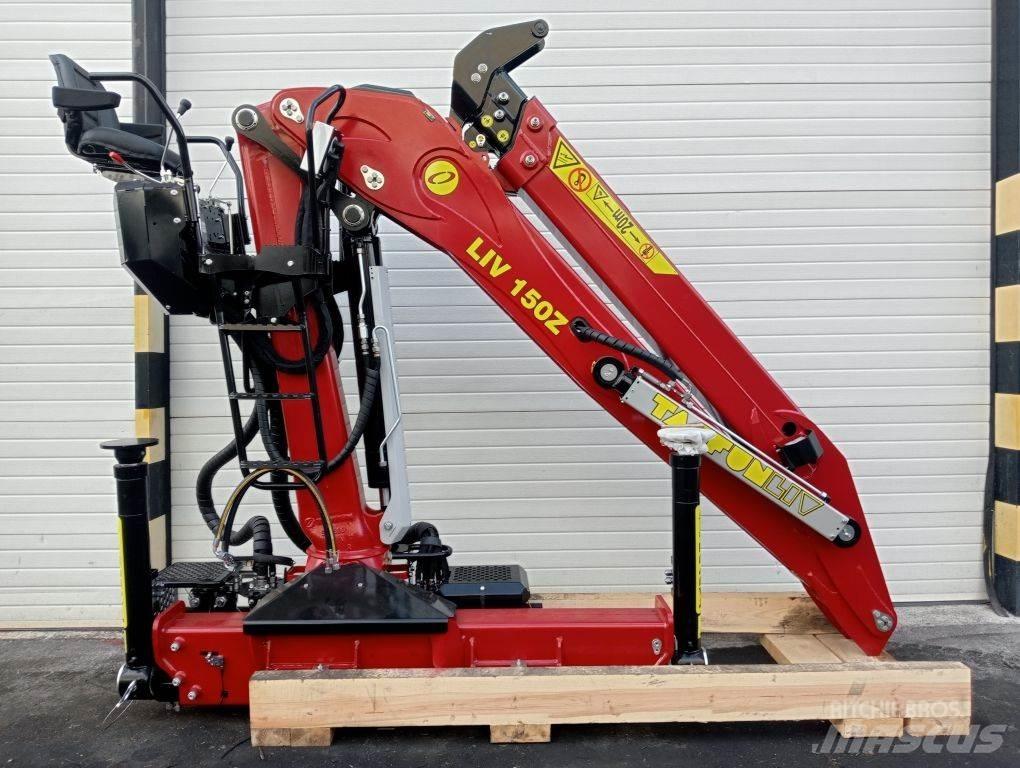 Tajfun Liv L150Z.96 Gruas e carregadores