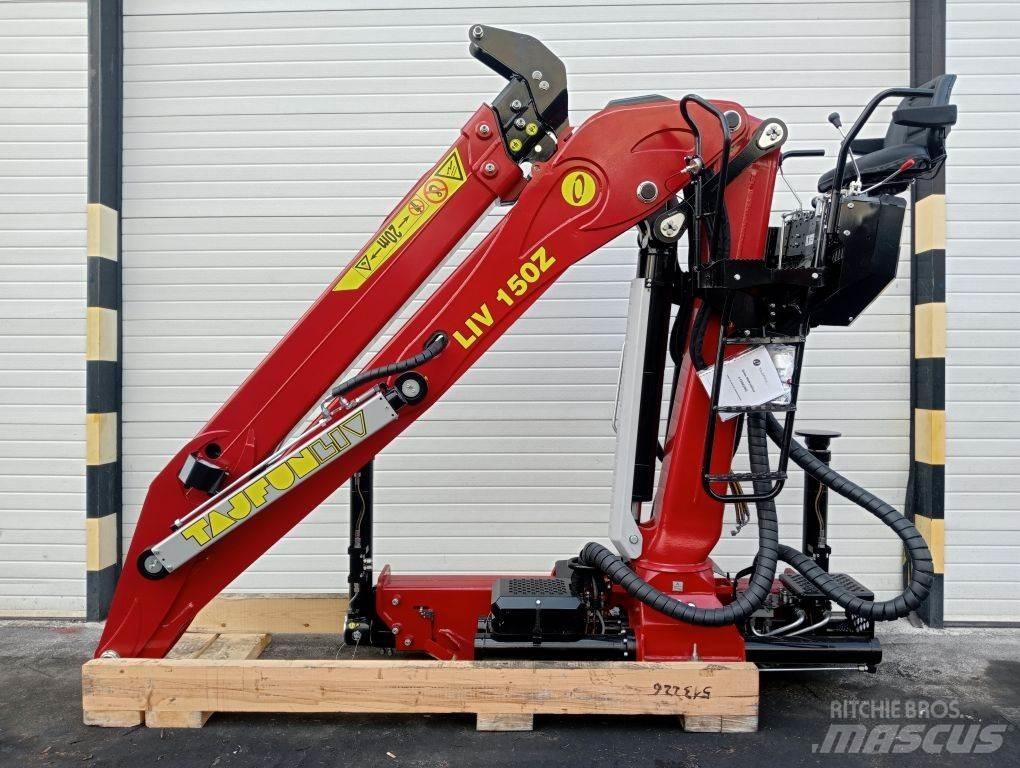 Tajfun Liv L150Z.96 Gruas e carregadores