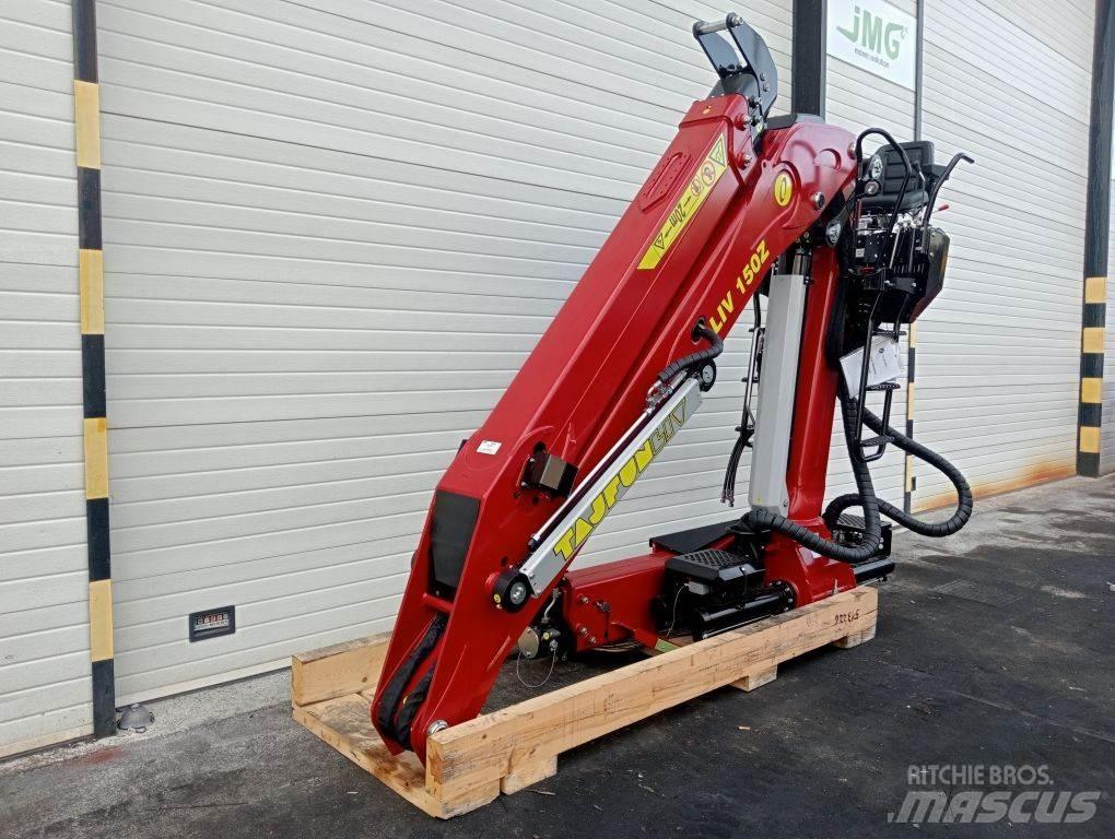 Tajfun Liv L150Z.96 Gruas e carregadores