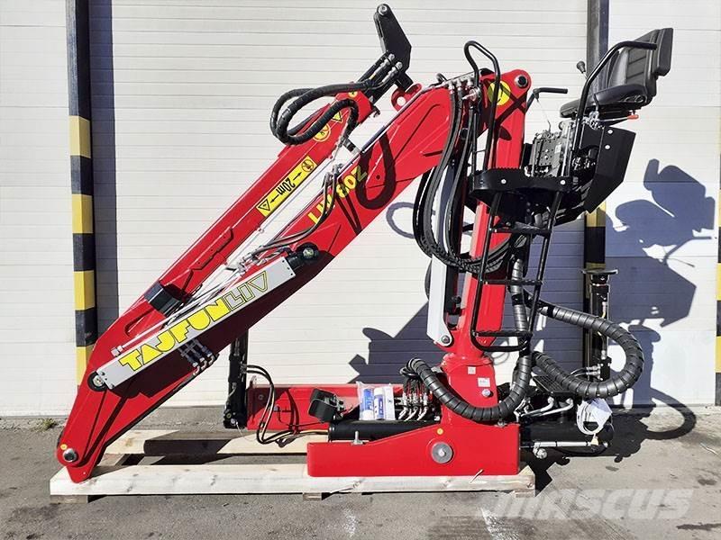 Tajfun Liv L80Z.73 Gruas e carregadores
