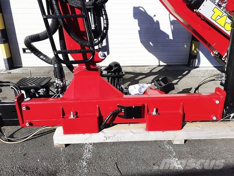 Tajfun Liv L80Z.73 Gruas e carregadores