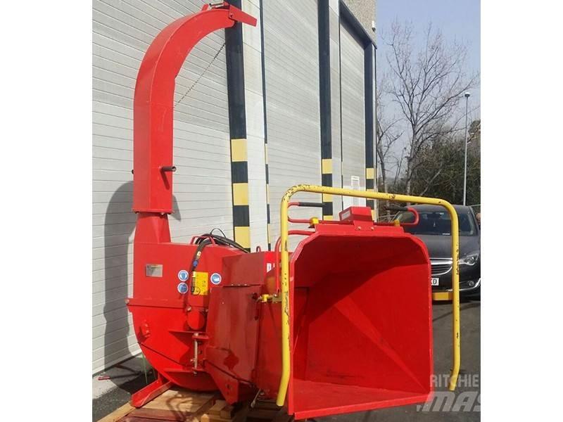  Talmak AY600 Estilhaçadoras florestais