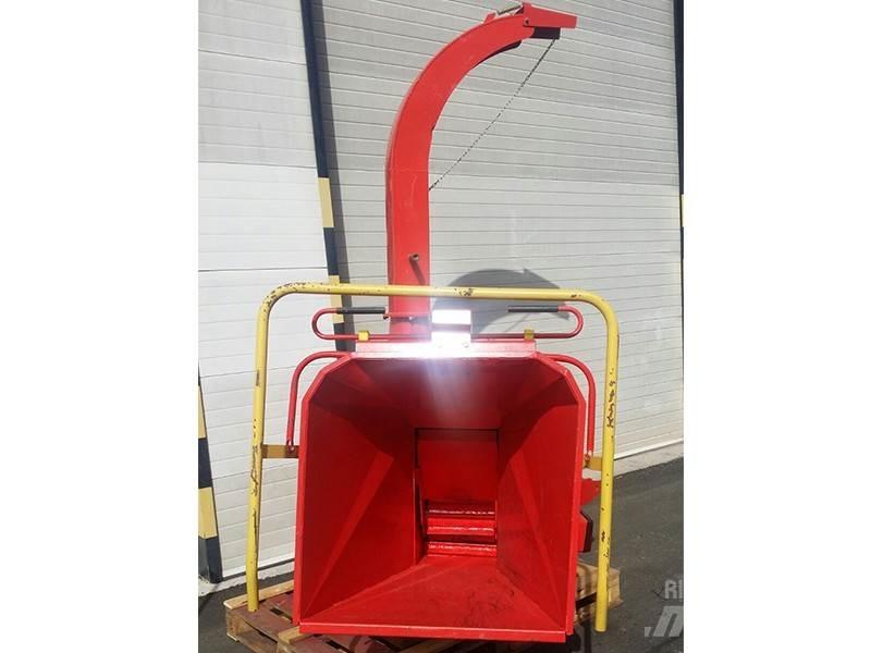  Talmak AY600 Estilhaçadoras florestais