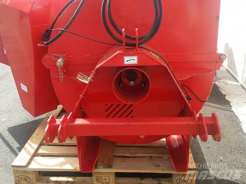  Talmak AY600 Estilhaçadoras florestais