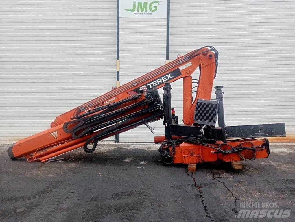 Terex TLC 210.2 - A13 Gruas carregadoras