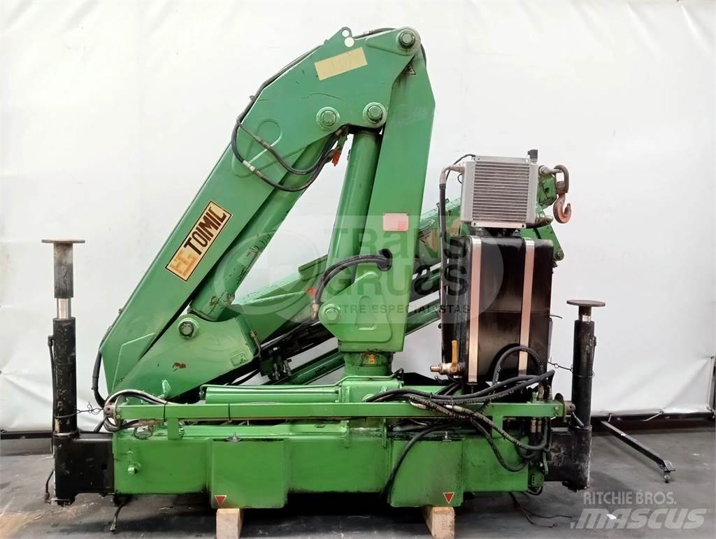 Toimil 140 5S Loader cranes