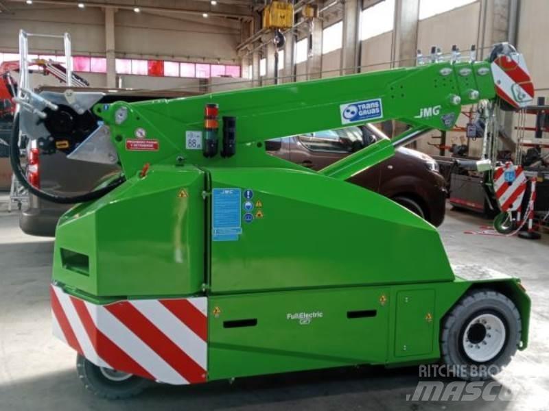  Transgruas MC45S Outras gruas