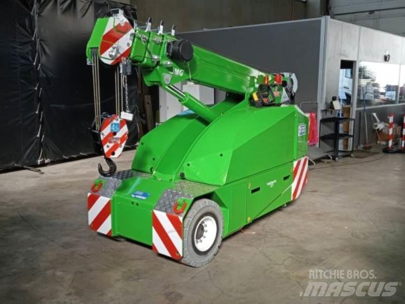  Transgruas MC45S Outras gruas