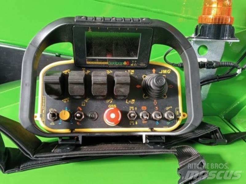  Transgruas MC45S Outras gruas