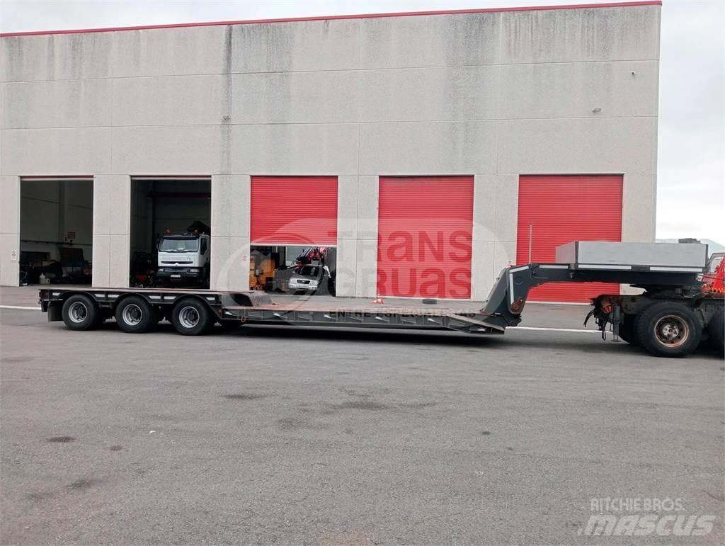  Traylona GP3BMA 13T Semi Reboques Carga Baixa