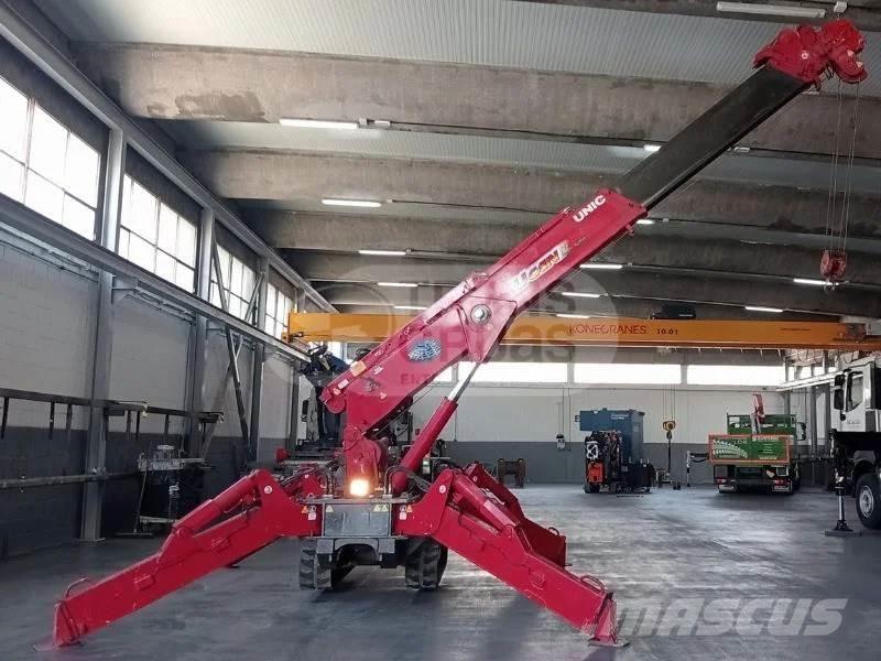 Unic URW-506 Outras gruas