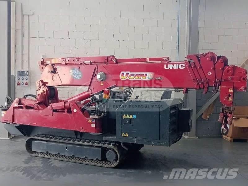 Unic URW-506 Outras gruas