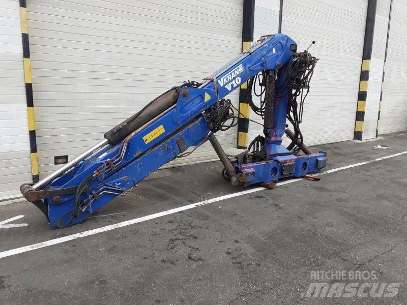  VKRAN V10Z9.2 Gruas e carregadores