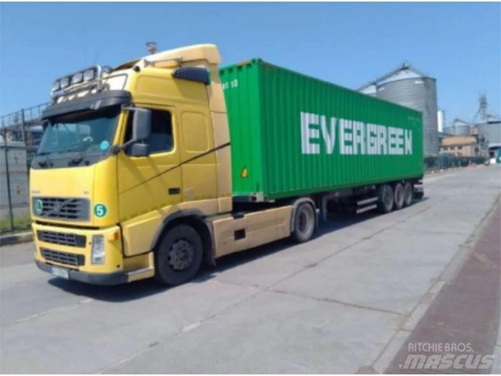 Volvo  Tractores (camiões)