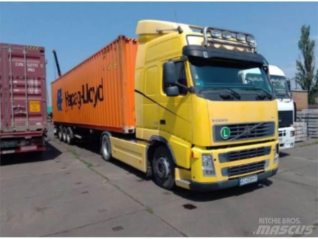 Volvo  Tractores (camiões)