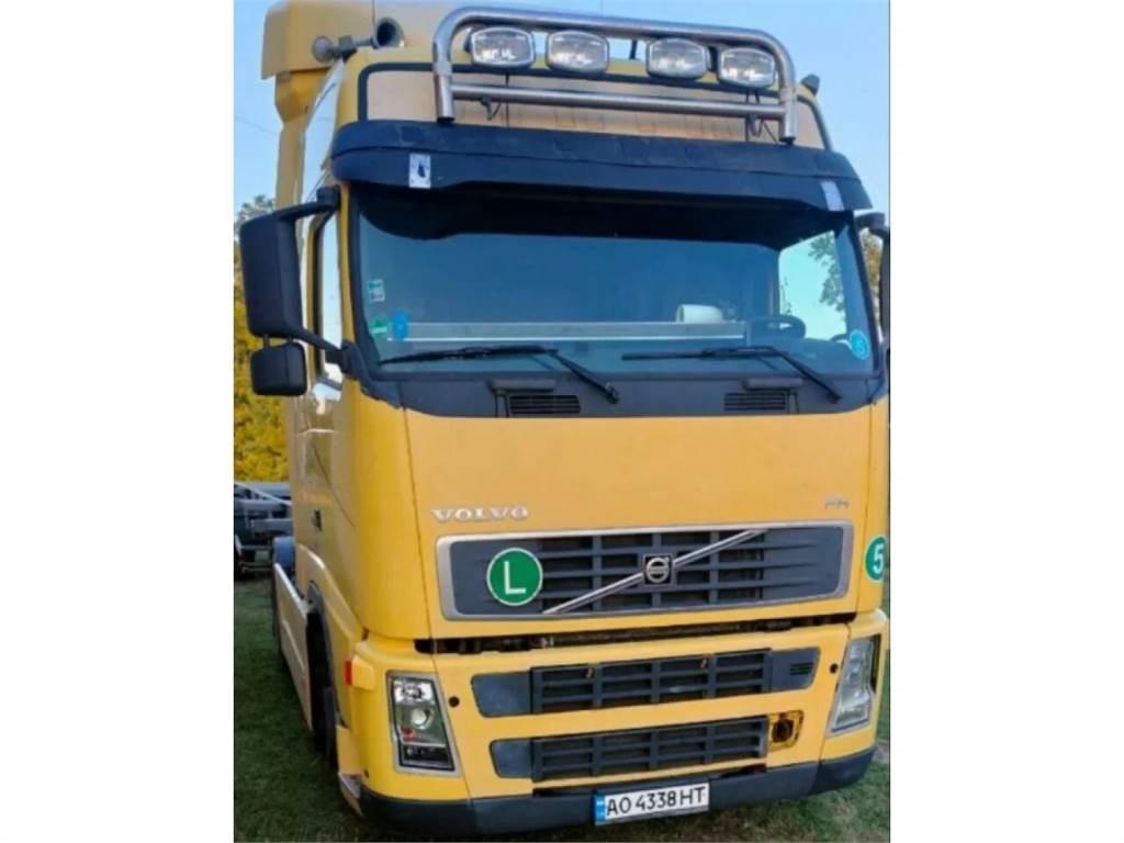 Volvo  Tractores (camiões)