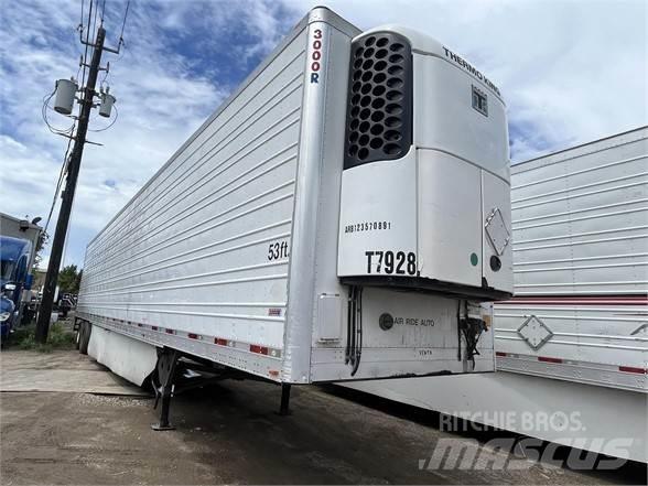 Utility  Semi Reboques Isotérmicos