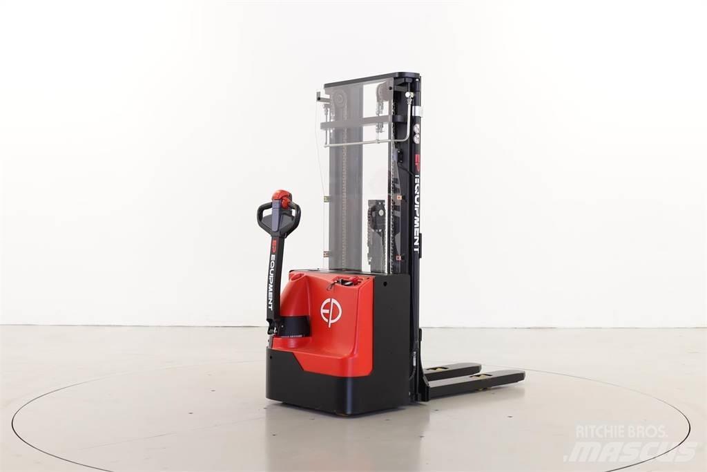 EP WSA161 Li-Ion Empilhador para operador externo