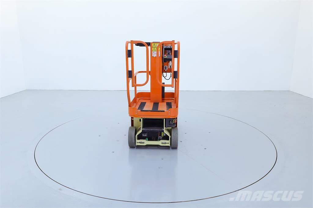 JLG 1230ES Plataformas de Mastro Vertical