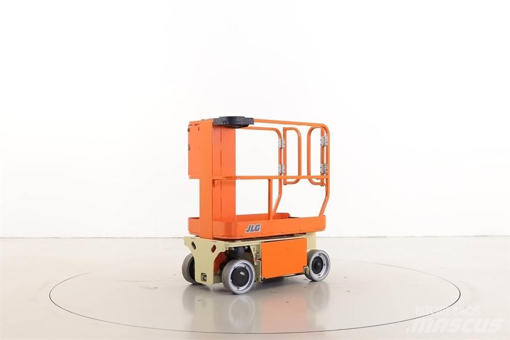 JLG 1230ES Plataformas de Mastro Vertical