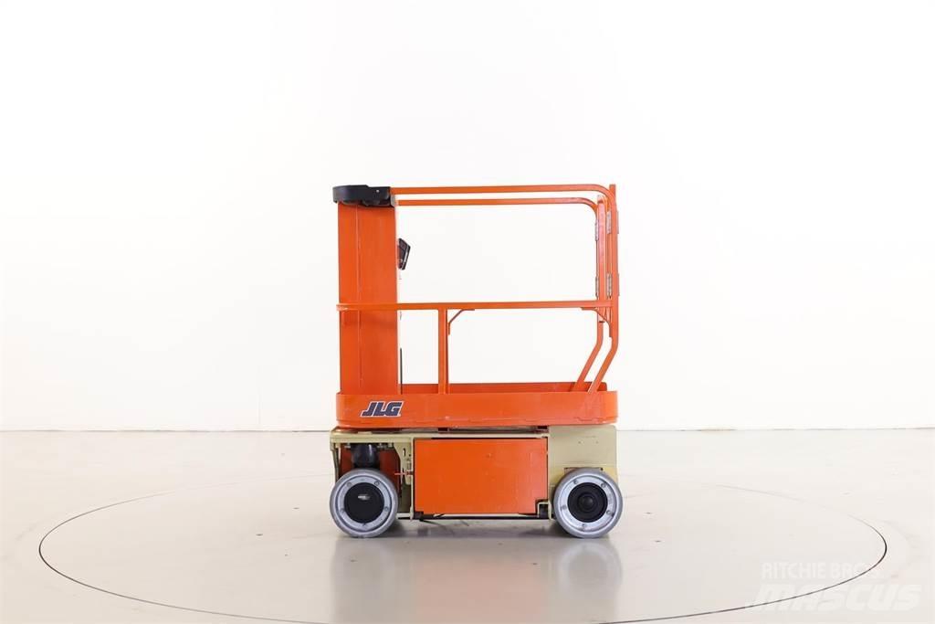 JLG 1230ES Plataformas de Mastro Vertical