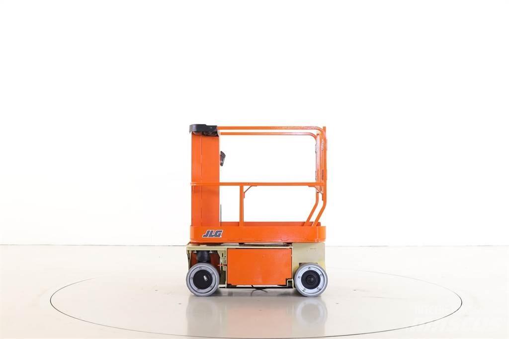 JLG 1230ES Plataformas de Mastro Vertical
