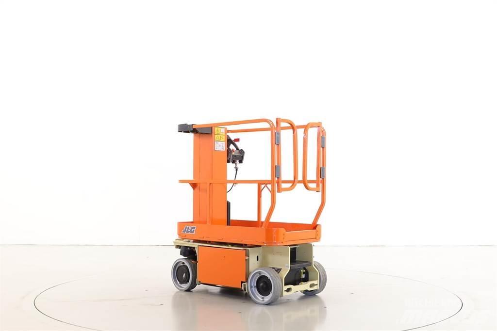 JLG 1230ES Plataformas de Mastro Vertical