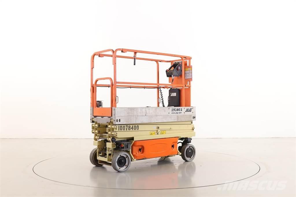 JLG 1930ES Elevadores de tesoura