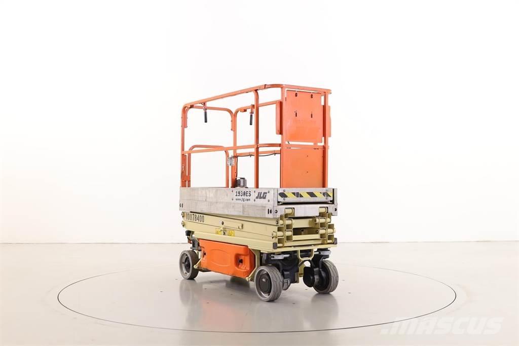 JLG 1930ES Elevadores de tesoura