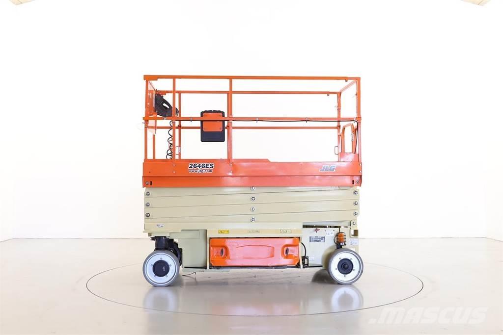 JLG 2646ES Elevadores de tesoura