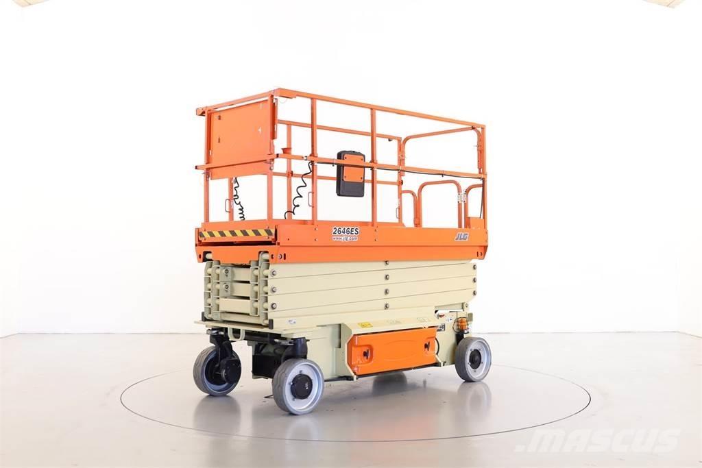 JLG 2646ES Elevadores de tesoura