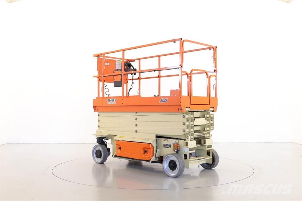 JLG 2646ES Elevadores de tesoura