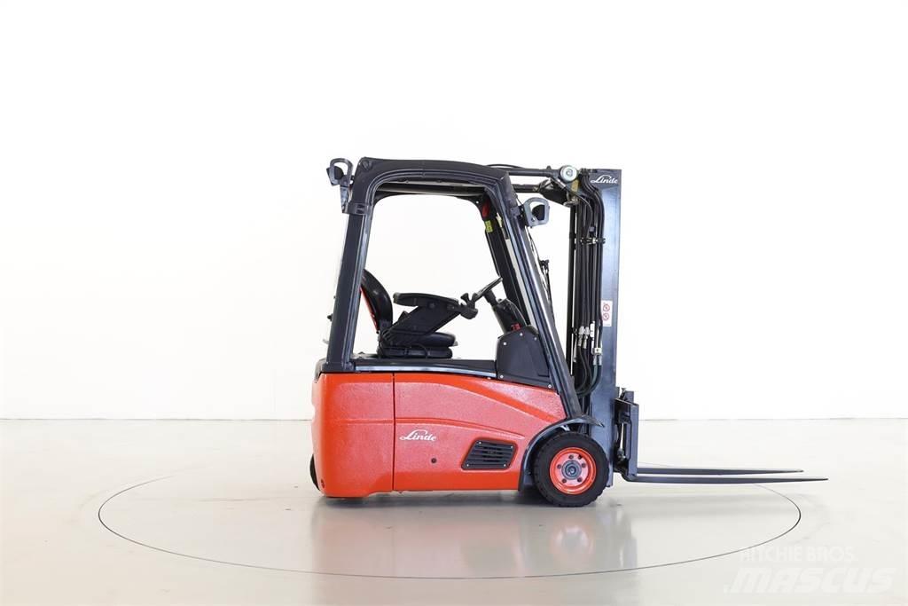 Linde E14 Movimentação cargas - Outros
