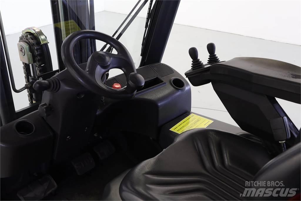 Linde E14 Movimentação cargas - Outros
