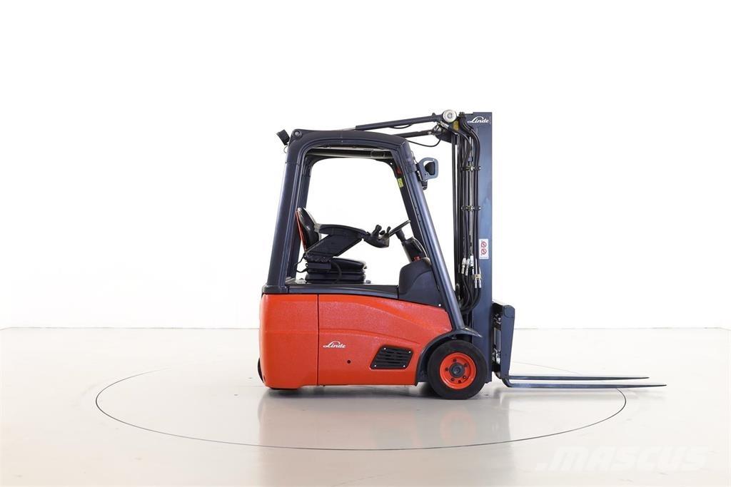 Linde E14-01 386 Empilhadores eléctricos
