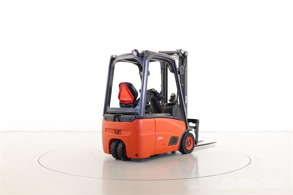 Linde E14-01 386 Empilhadores eléctricos